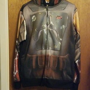 Stars Wars Boba Fett Hoodie